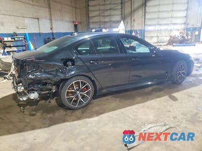 Trzecie zdjęcie samochodu z tyłu: 2023 BMW 530 XI VIN:WBA13BJ08PWY17694 - miniatura