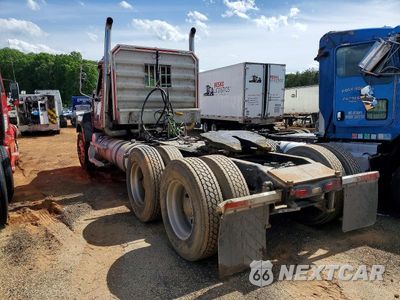 Trzecie zdjęcie samochodu z tyłu: 2020 MACK PINNACLE SEMI TRUCK VIN:1M1PN4GY2LM005989 - miniatura