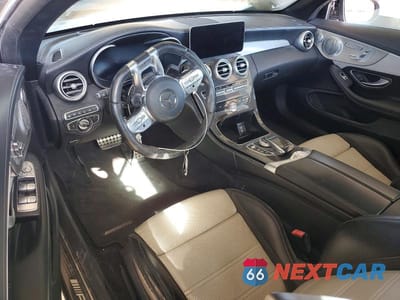 Zdjęcie 8 z 12 samochodu: 2019 MERCEDES-BENZ C 63 AMG-S VIN:WDDWK8HB9KF847338 - miniatura