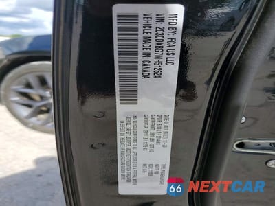 Zdjęcie 13 z 13 samochodu: 2021 DODGE CHARGER SXT VIN:2C3CDXBG7MH512624 - miniatura