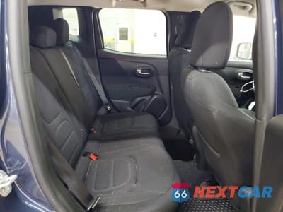 Zdjęcie 11 z 13 samochodu: 2020 JEEP RENEGADE LATITUDE VIN:ZACNJBBB2LPL35348 - miniatura