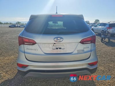Zdjęcie 6 z 12 samochodu: 2018 HYUNDAI SANTA FE SPORT 2.4L VIN:5XYZT3LB9JG569583 - miniatura
