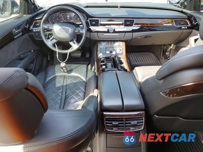 Zdjęcie 8 z 12 samochodu: 2015 AUDI A8 L QUATTRO VIN:WAU32AFD9FN031683 - miniatura
