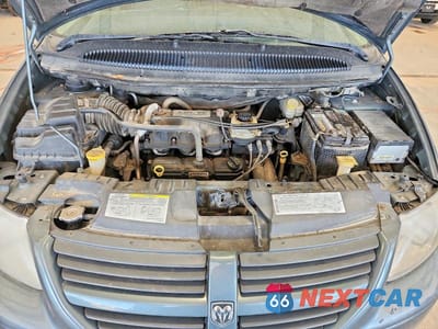 Zdjęcie 12 z 13 samochodu: 2006 DODGE GRAND CARAVAN SXT VIN:2D4GP44L36R825277 - miniatura