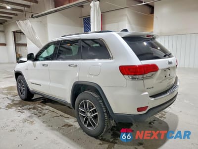 Drugie zdjęcie samochodu z przodu: 2017 JEEP GRAND CHEROKEE LIMITED VIN:1C4RJFBGXHC849712 - miniatura