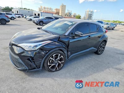 2020 TOYOTA C-HR XLE JTNKHMBX1L1074797 - główne zdjęcie licytacji z USA - miniatura