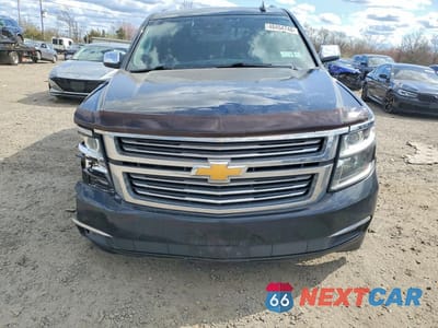 Piąte zdjęcie samochodu w środku: 2016 CHEVROLET TAHOE K1500 LTZ VIN:1GNSKCKC2GR108094 - miniatura
