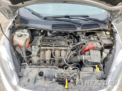 Zdjęcie 11 z 12 samochodu: 2017 FORD FIESTA SE VIN:3FADP4BJXHM161741 - miniatura