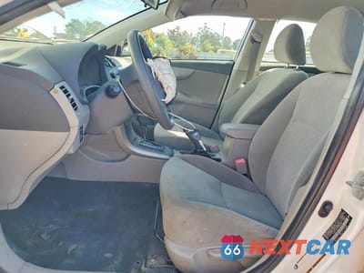 Zdjęcie 7 z 12 samochodu: 2009 TOYOTA COROLLA LE VIN:JTDBL40E099023659 - miniatura