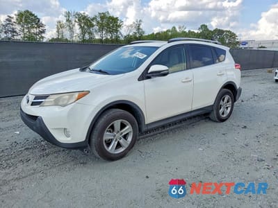 2014 TOYOTA RAV4 XLE JTMWFREV1EJ007929 - główne zdjęcie licytacji z USA - miniatura
