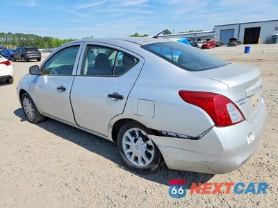 Drugie zdjęcie samochodu z przodu: 2013 NISSAN VERSA 1.6 S VIN:3N1CN7AP1DL869916 - miniatura