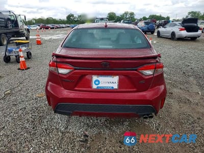Zdjęcie 6 z 12 samochodu: 2022 TOYOTA COROLLA SE VIN:5YFP4MCE7NP101406 - miniatura