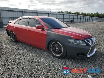 Czwarte zdjęcie samochodu z boku: 2007 TOYOTA CAMRY XLE V6 VIN:4T1BK46K17U015379 - miniatura