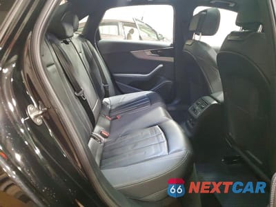 Zdjęcie 10 z 11 samochodu: 2024 AUDI A4 PREMIUM PLUS 45 VIN:WAUEAAF45RN010216 - miniatura