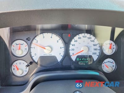 Zdjęcie 9 z 11 samochodu: 2007 DODGE RAM 1500 ST VIN:1D7HA16247J584136 - miniatura