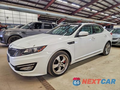 2013 KIA OPTIMA SX 5XXGR4A69DG162406 - główne zdjęcie licytacji z USA - miniatura
