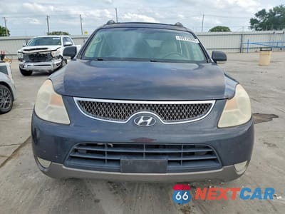 Piąte zdjęcie samochodu w środku: 2008 HYUNDAI VERACRUZ GLS VIN:KM8NU13CX8U076119 - miniatura