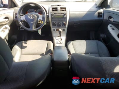 Zdjęcie 8 z 12 samochodu: 2010 TOYOTA COROLLA S VIN:2T1BU4EE3AC473486 - miniatura