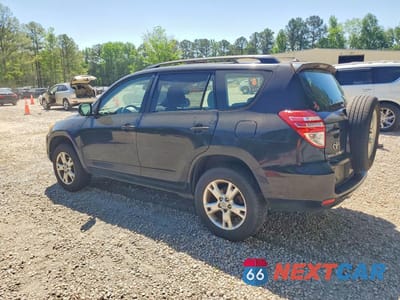 Drugie zdjęcie samochodu z przodu: 2009 TOYOTA RAV4 BASE VIN:JTMBK35V095078710 - miniatura