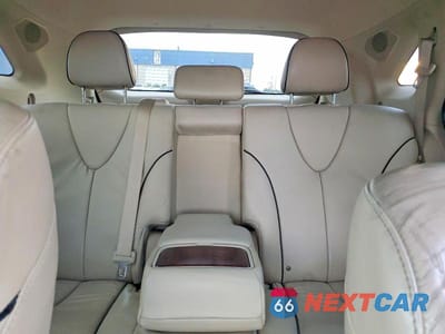 Zdjęcie 10 z 13 samochodu: 2010 TOYOTA VENZA AWD V6 VIN:4T3BK3BB3AU027130 - miniatura