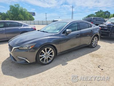 2017 MAZDA 6 TOURING JM1GL1V5XH1140708 - główne zdjęcie licytacji z USA - miniatura