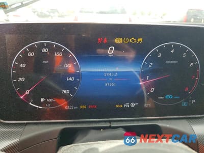 Zdjęcie 9 z 12 samochodu: 2022 MERCEDES-BENZ C 300 VIN:W1KAF4GB1NR037875 - miniatura