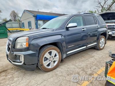 2017 GMC TERRAIN DENALI 2GKFLVEK0H6243937 - główne zdjęcie licytacji z USA - miniatura