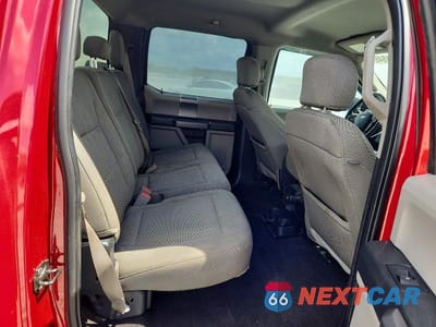 Zdjęcie 10 z 12 samochodu: 2018 FORD F150 SUPERCREW VIN:1FTEW1C59JFD09644 - miniatura