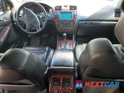Zdjęcie 8 z 12 samochodu: 2002 ACURA MDX TOURING VIN:2HNYD18662H521190 - miniatura