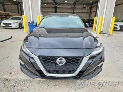 Piąte zdjęcie samochodu w środku: 2021 NISSAN ALTIMA SV VIN:1N4BL4DW2MN310672 - miniatura