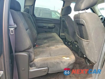 Zdjęcie 10 z 12 samochodu: 2011 CHEVROLET SILVERADO K1500 LT VIN:3GCPKSE30BG309540 - miniatura