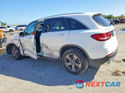 Drugie zdjęcie samochodu z przodu: 2019 MERCEDES-BENZ GLC 300 VIN:WDC0G4JBXKV152970 - miniatura