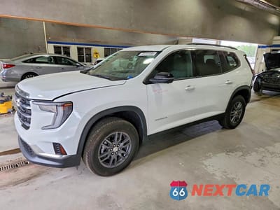2025 GMC ACADIA ELEVATION 1GKENKRSXSJ159732 - główne zdjęcie licytacji z USA - miniatura