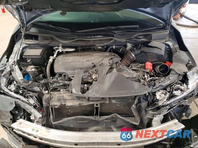 Zdjęcie 12 z 13 samochodu: 2019 HONDA ODYSSEY EXL VIN:5FNRL6H77KB028157 - miniatura