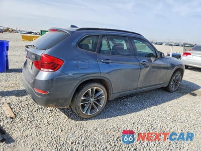 Trzecie zdjęcie samochodu z tyłu: 2014 BMW X1 XDRIVE28I VIN:WBAVL1C58EVY13068 - miniatura