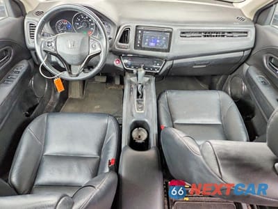 Zdjęcie 8 z 11 samochodu: 2016 HONDA HR-V EXL VIN:3CZRU5H79GM732333 - miniatura