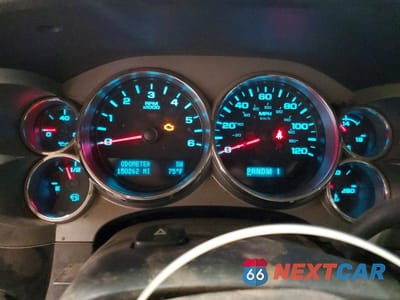 Zdjęcie 9 z 11 samochodu: 2012 GMC SIERRA K2500 SLE VIN:1GT220EG6CZ119891 - miniatura