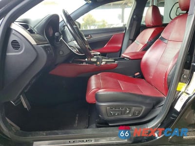 Zdjęcie 7 z 12 samochodu: 2018 LEXUS GS 350 F SPORT VIN:JTHBZ1BL7JA015617 - miniatura