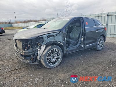 2016 LINCOLN MKX RESERVE 2LMTJ8LR2GBL26538 - główne zdjęcie licytacji z USA - miniatura