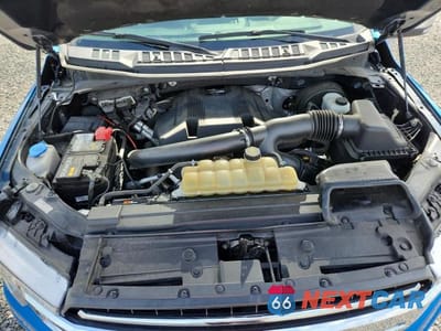 Zdjęcie 11 z 12 samochodu: 2019 FORD F150 SUPERCREW VIN:1FTEW1C42KFD09705 - miniatura