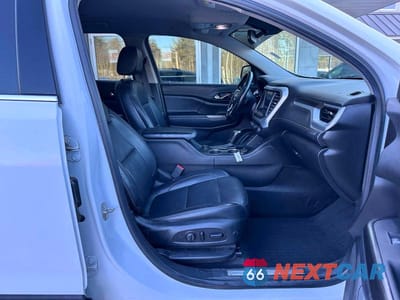 Piąte zdjęcie samochodu w środku: 2019 GMC ACADIA SLT-1 VIN:1GKKNULS1KZ249523 - miniatura