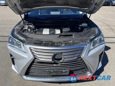 Zdjęcie 8 z 10 samochodu: 2017 LEXUS RX 350 BASE VIN:2T2ZZMCA8HC042616 - miniatura