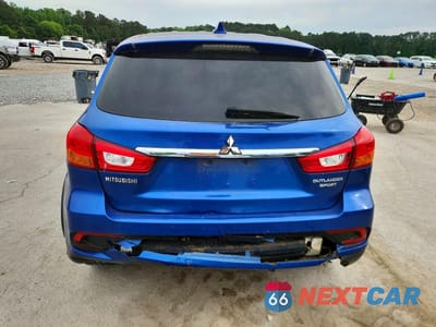 Zdjęcie 6 z 13 samochodu: 2019 MITSUBISHI OUTLANDER SPORT SE VIN:JA4AP4AU3KU029197 - miniatura