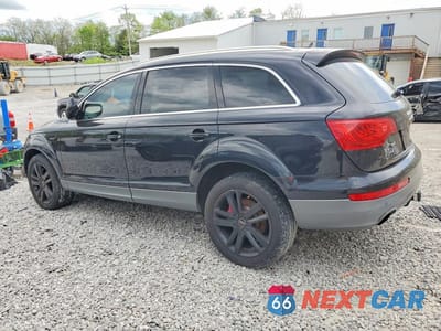 Drugie zdjęcie samochodu z przodu: 2012 AUDI Q7 PREMIUM PLUS VIN:WA1LGAFE3CD006383 - miniatura