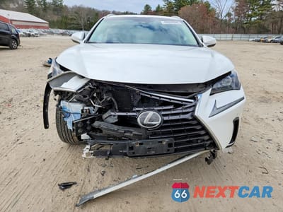 Piąte zdjęcie samochodu w środku: 2018 LEXUS NX 300 BASE VIN:JTJBARBZ8J2167196 - miniatura