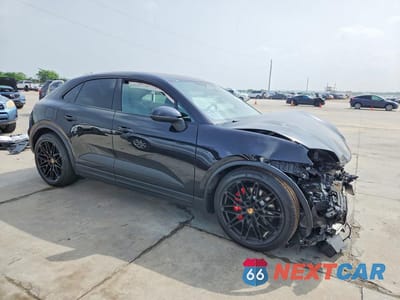 Czwarte zdjęcie samochodu z boku: 2025 PORSCHE MACAN 4S VIN:WP1AB2XA9SL152347 - miniatura