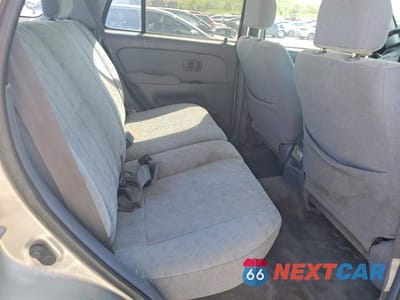 Zdjęcie 11 z 12 samochodu: 1999 TOYOTA 4RUNNER BASE VIN:JT3GM84RXX0044645 - miniatura