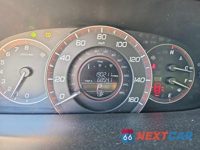 Zdjęcie 9 z 13 samochodu: 2015 HONDA ACCORD SPORT VIN:1HGCR2F55FA060426 - miniatura