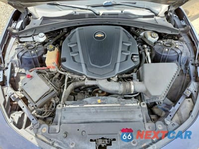 Zdjęcie 11 z 12 samochodu: 2016 CHEVROLET CAMARO LT VIN:1G1FB1RS9G0182251 - miniatura