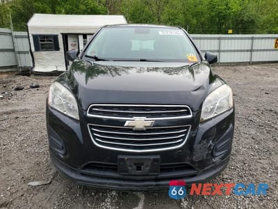 Piąte zdjęcie samochodu w środku: 2015 CHEVROLET TRAX 1LS VIN:KL7CJPSB7FB112385 - miniatura